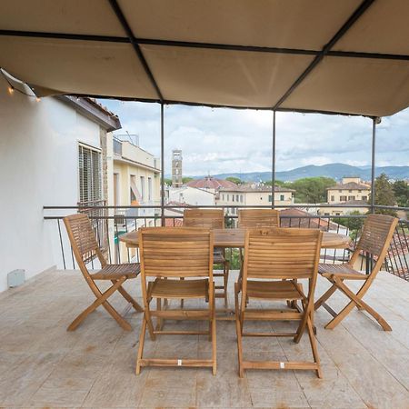 Your Loft In Florence Apartment ภายนอก รูปภาพ