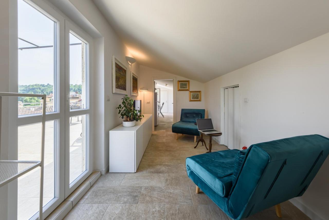 Your Loft In Florence Apartment ภายนอก รูปภาพ