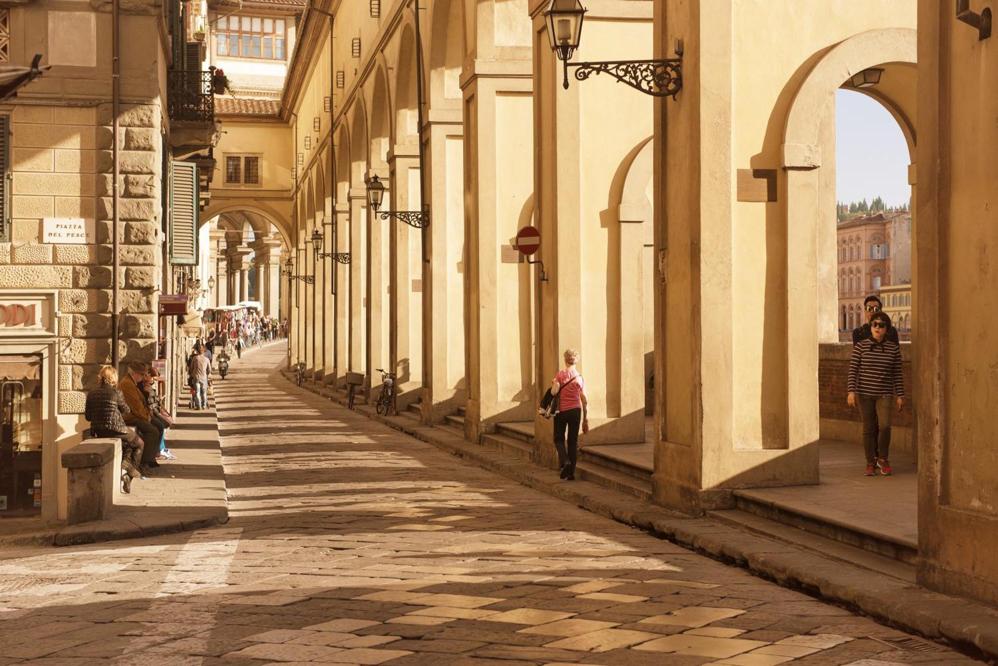 Your Loft In Florence Apartment ภายนอก รูปภาพ