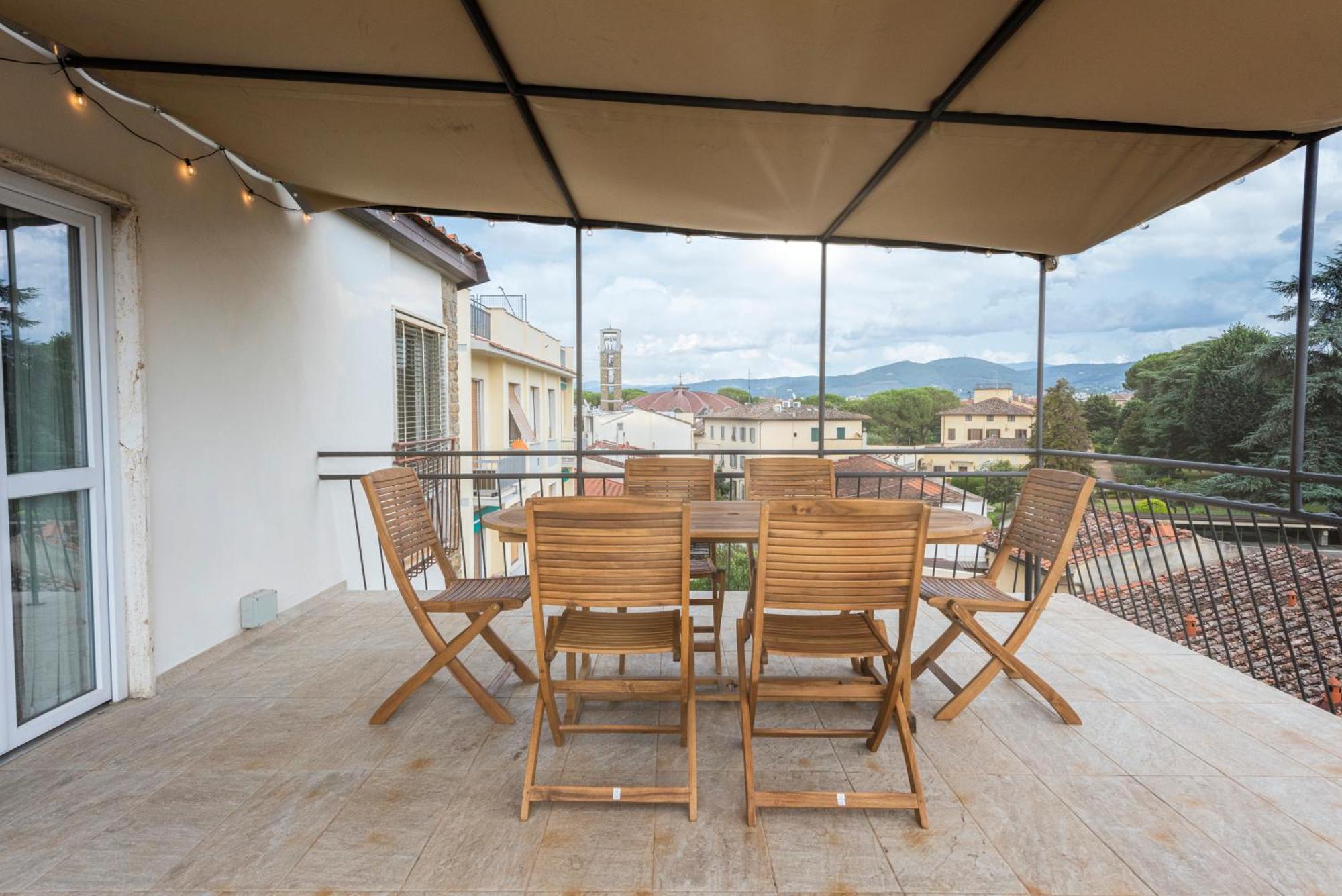 Your Loft In Florence Apartment ภายนอก รูปภาพ