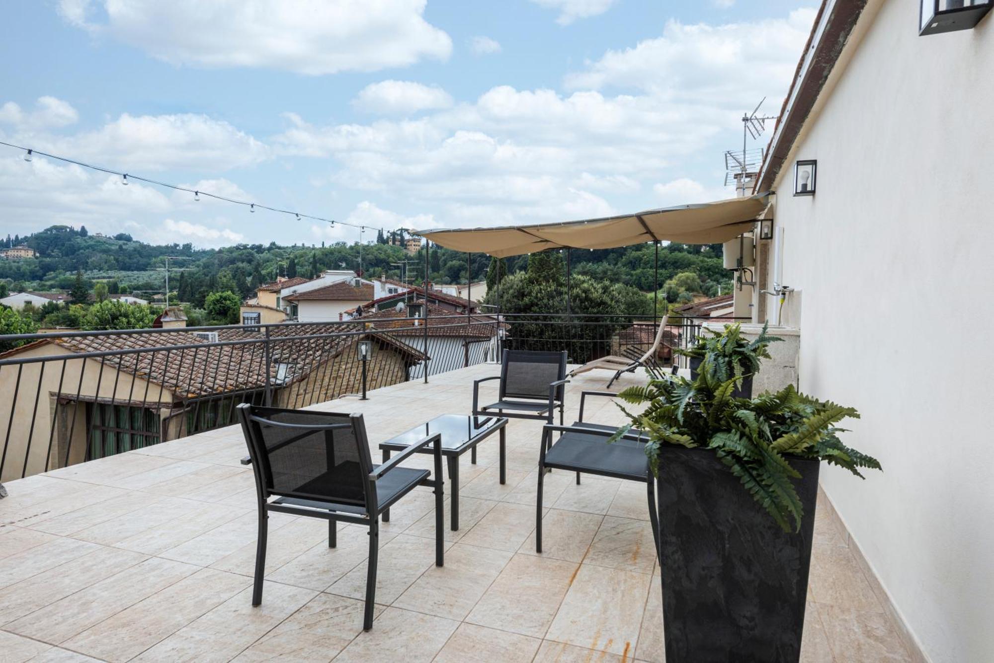 Your Loft In Florence Apartment ภายนอก รูปภาพ