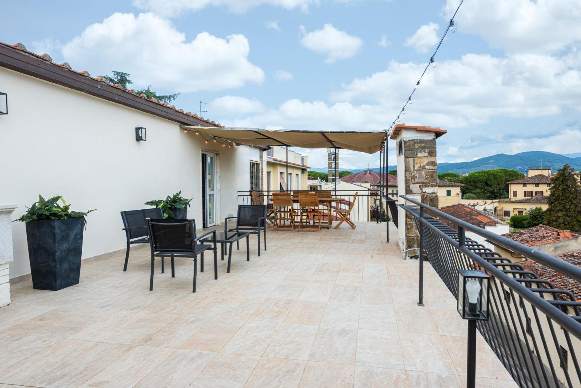 Your Loft In Florence Apartment ภายนอก รูปภาพ